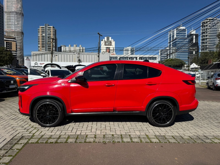 fiat fastback 1.3 turbo 270 flex abarth at6 4p automatico 20242