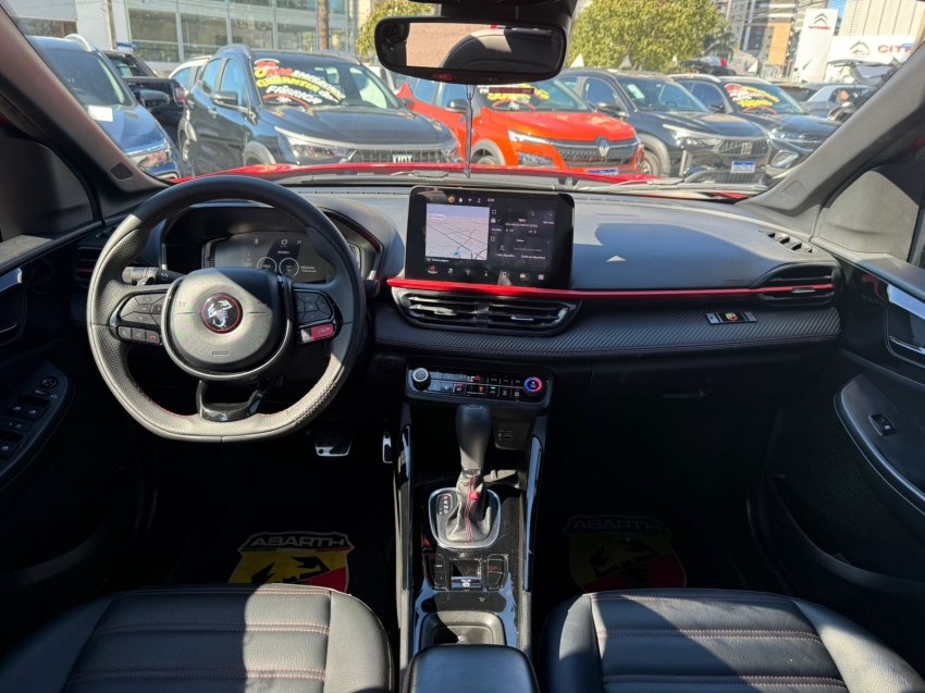 fiat fastback 1.3 turbo 270 flex abarth at6 4p automatico 20248