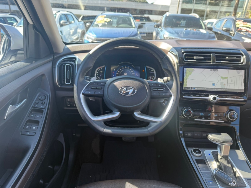 hyundai creta 1.0 tgdi flex platinum automatico 4p 20229