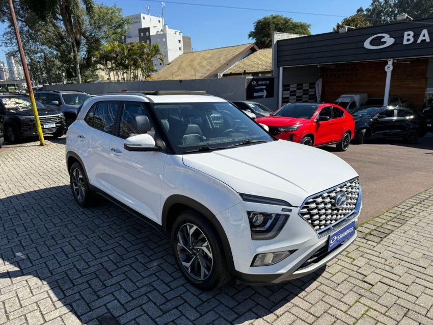 hyundai creta 1.0 tgdi flex platinum automatico 4p 2022