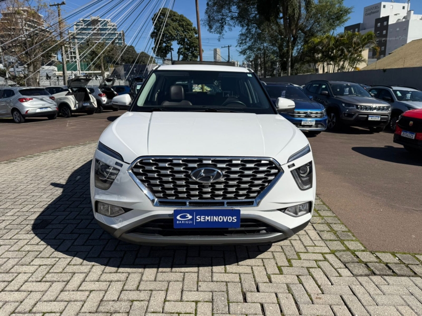hyundai creta 1.0 tgdi flex platinum automatico 4p 20221