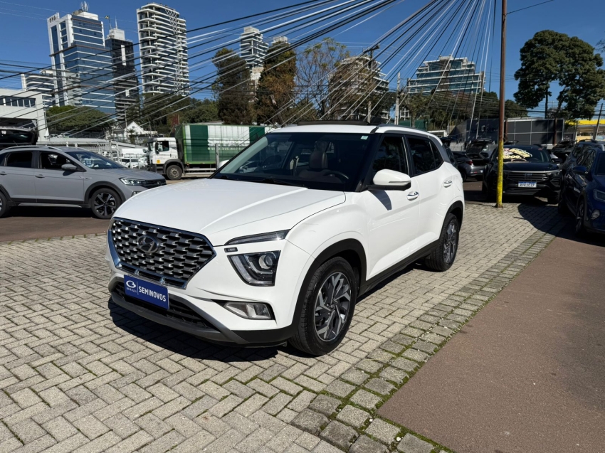 hyundai creta 1.0 tgdi flex platinum automatico 4p 20222