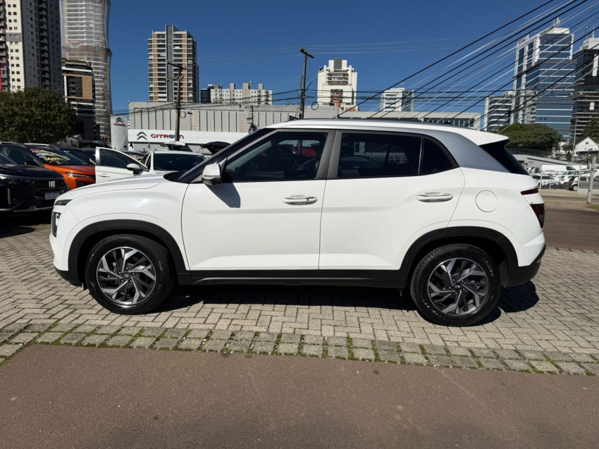 hyundai creta 1.0 tgdi flex platinum automatico 4p 20223