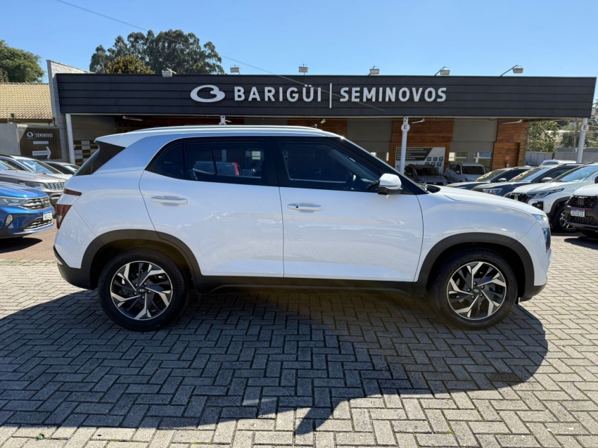 hyundai creta 1.0 tgdi flex platinum automatico 4p 20227