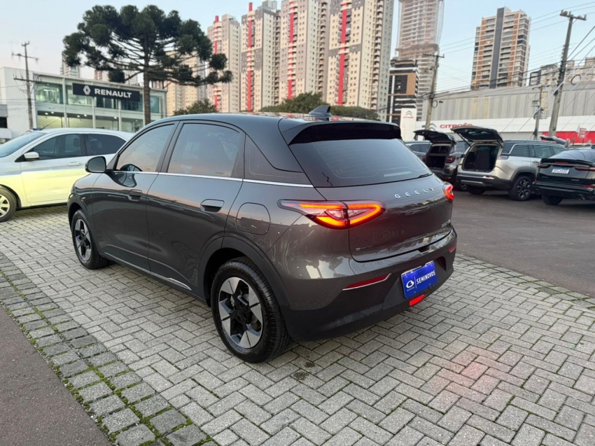 geely ex2 39,4 kw eletrico max 1.3 4p automatico 20264