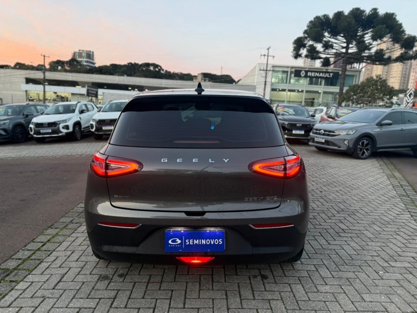 geely ex2 39,4 kw eletrico max 1.3 4p automatico 20265