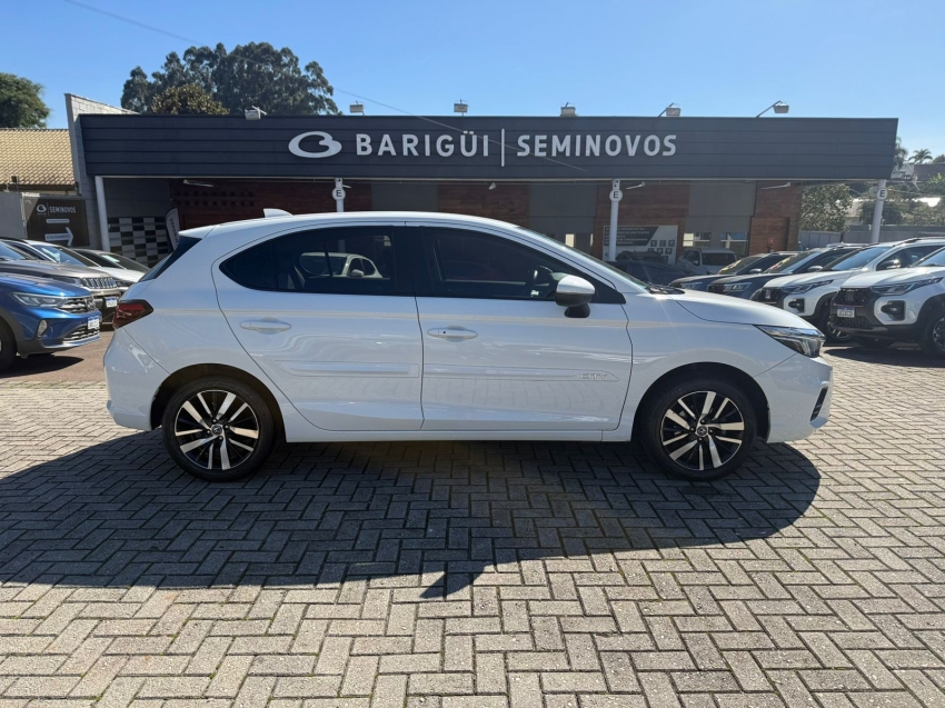 honda city 1.5 i-vtec flex hatch exl cvt 4p automatico 20247