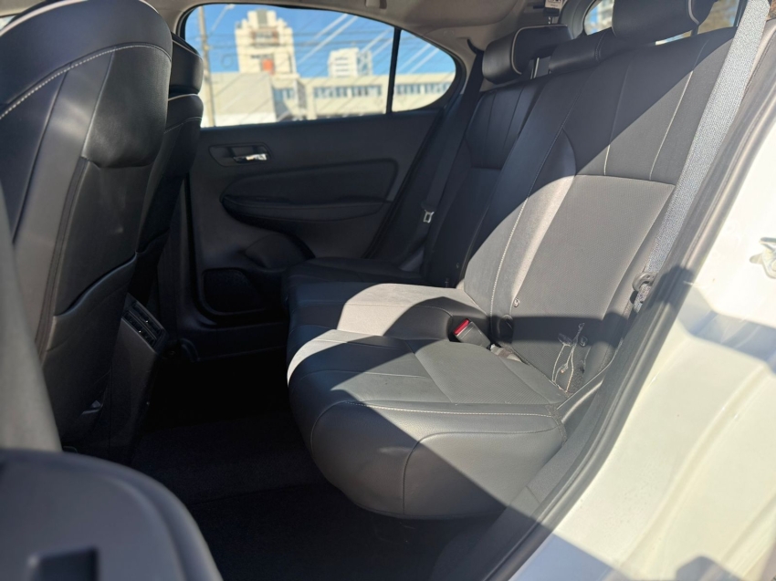 honda city 1.5 i-vtec flex hatch exl cvt 4p automatico 202418