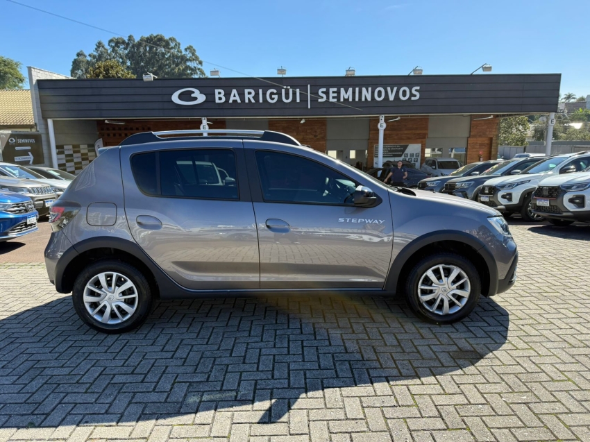 renault sandero 1.0 12v sce flex stepway zen manual 4p 20247