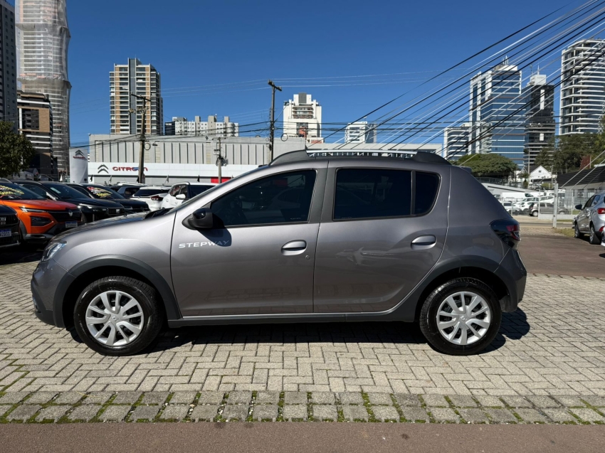 renault sandero 1.0 12v sce flex stepway zen manual 4p 20243