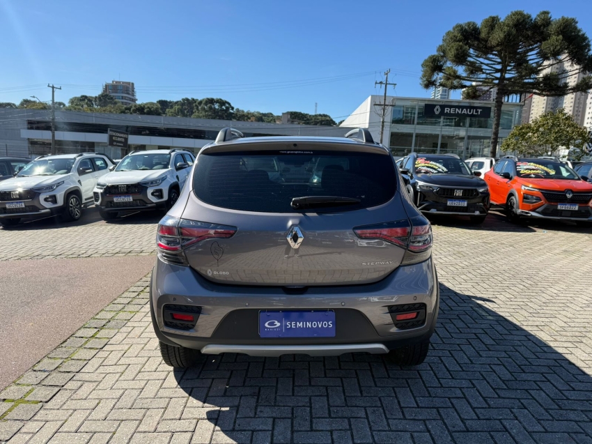 renault sandero 1.0 12v sce flex stepway zen manual 4p 20245