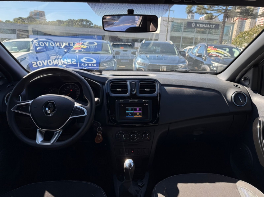 renault sandero 1.0 12v sce flex stepway zen manual 4p 20248