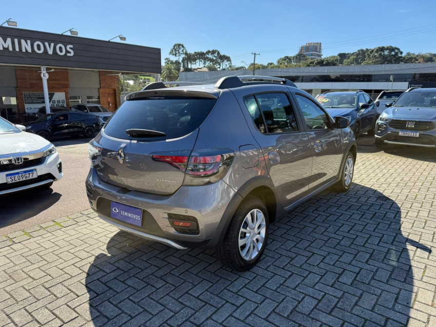renault sandero 1.0 12v sce flex stepway zen manual 4p 20244