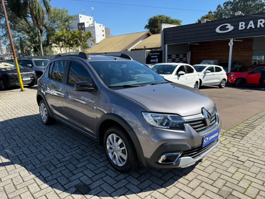 renault sandero 1.0 12v sce flex stepway zen manual 4p 2024