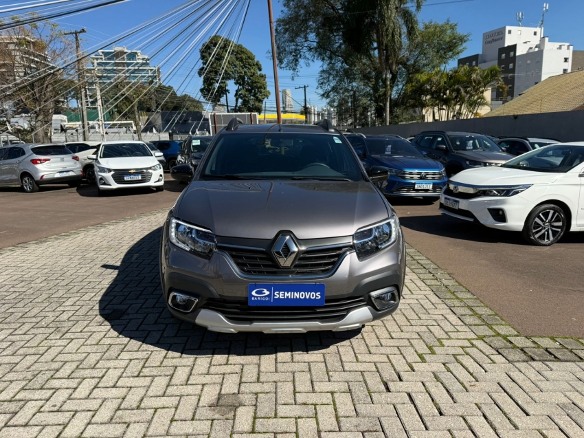 renault sandero 1.0 12v sce flex stepway zen manual 4p 20241