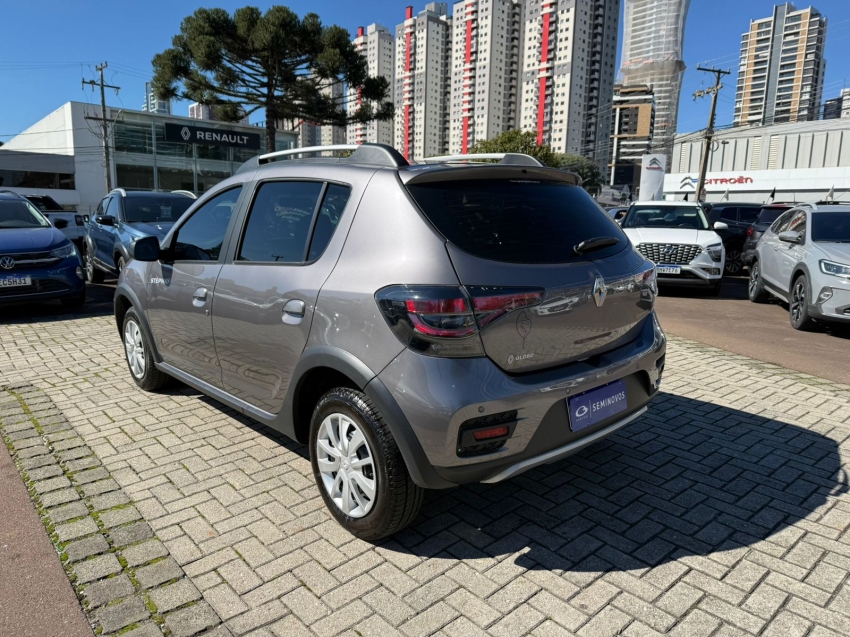 renault sandero 1.0 12v sce flex stepway zen manual 4p 20246
