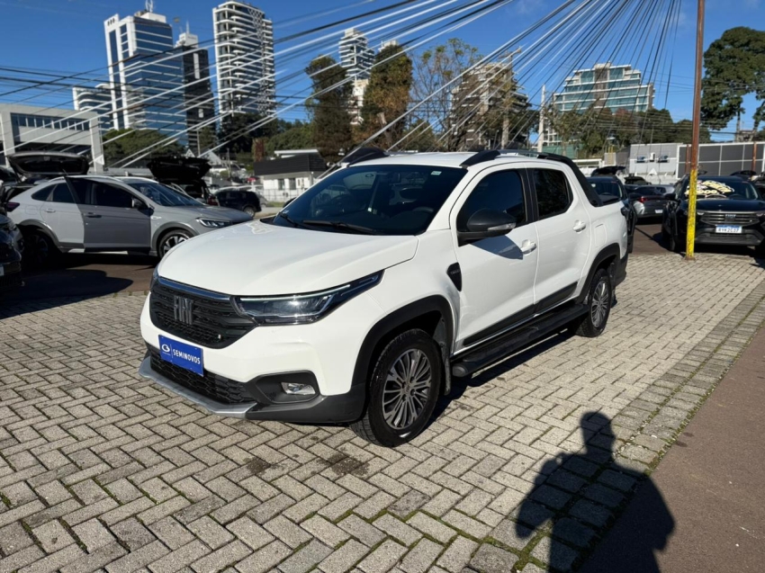fiat strada 1.3 firefly flex ranch cd cvt 4p automatico 20232