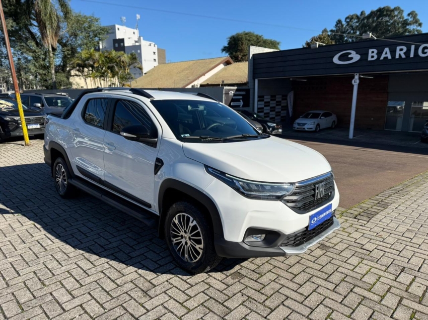 fiat strada 1.3 firefly flex ranch cd cvt 4p automatico 2023