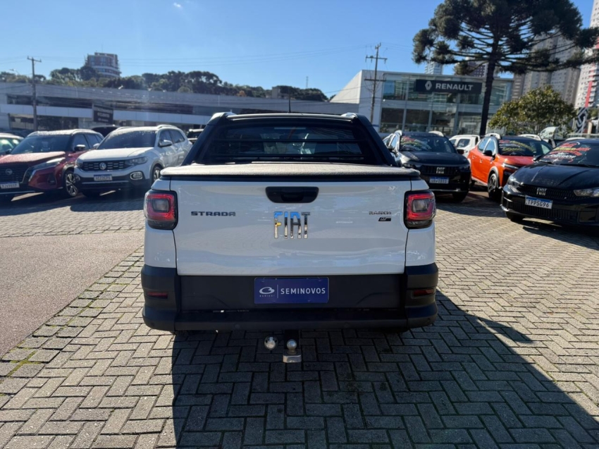 fiat strada 1.3 firefly flex ranch cd cvt 4p automatico 20235