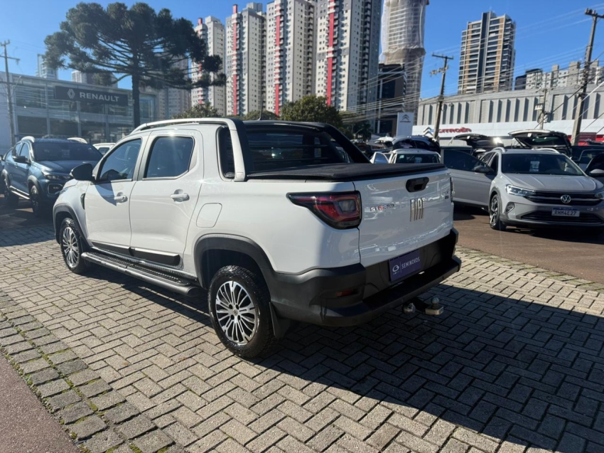 fiat strada 1.3 firefly flex ranch cd cvt 4p automatico 20234