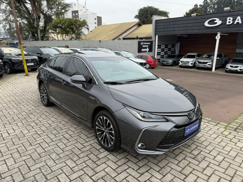 toyota corolla 1.8 vvt-i hybrid flex altis premium cvt hibrido 4p automatico 20240
