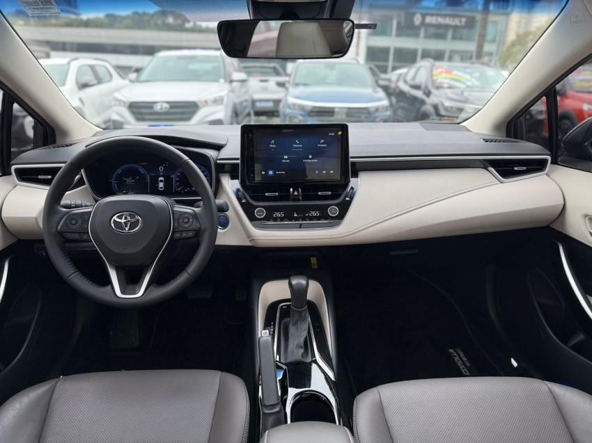 toyota corolla 1.8 vvt-i hybrid flex altis premium cvt hibrido 4p automatico 202410
