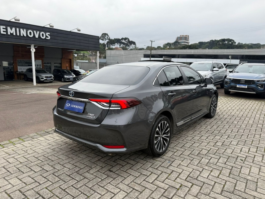 toyota corolla 1.8 vvt-i hybrid flex altis premium cvt hibrido 4p automatico 20245