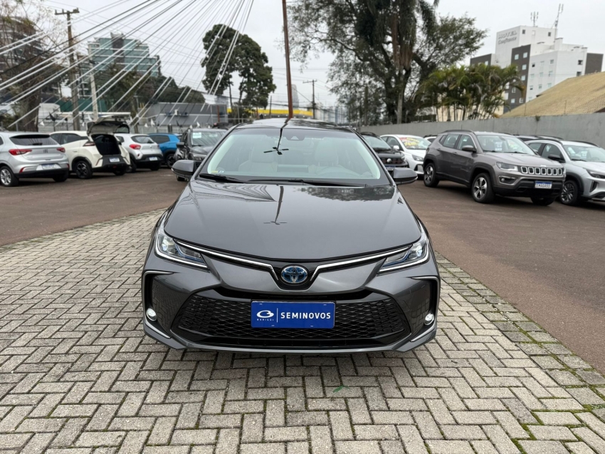 toyota corolla 1.8 vvt-i hybrid flex altis premium cvt hibrido 4p automatico 20241