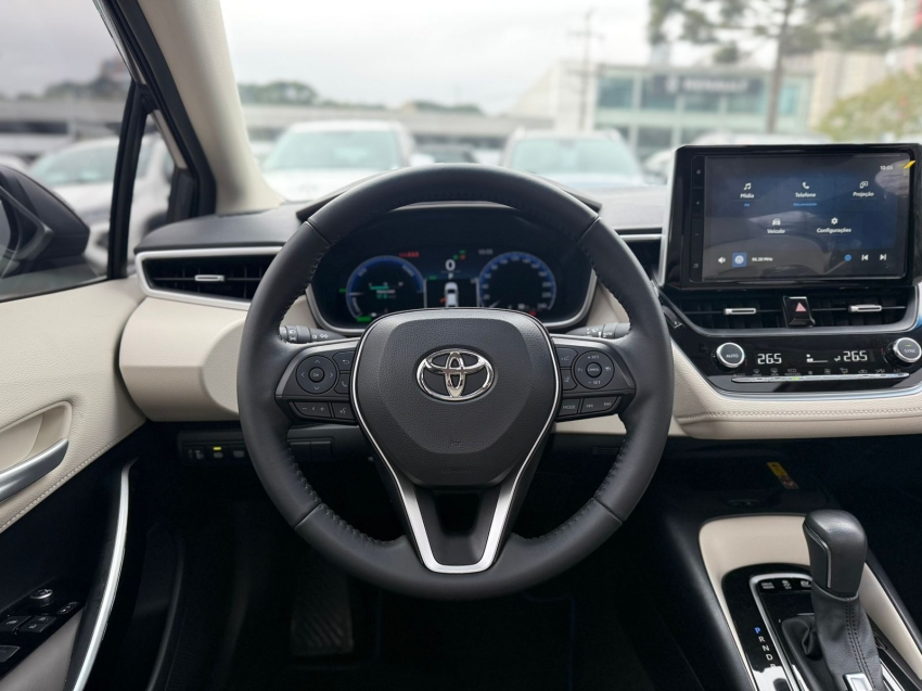 toyota corolla 1.8 vvt-i hybrid flex altis premium cvt hibrido 4p automatico 202411