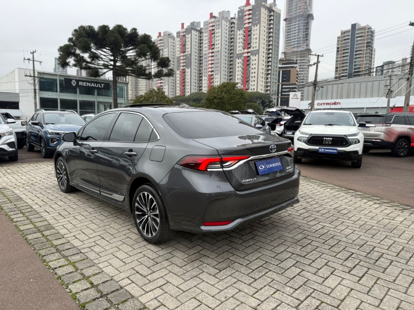 toyota corolla 1.8 vvt-i hybrid flex altis premium cvt hibrido 4p automatico 20247