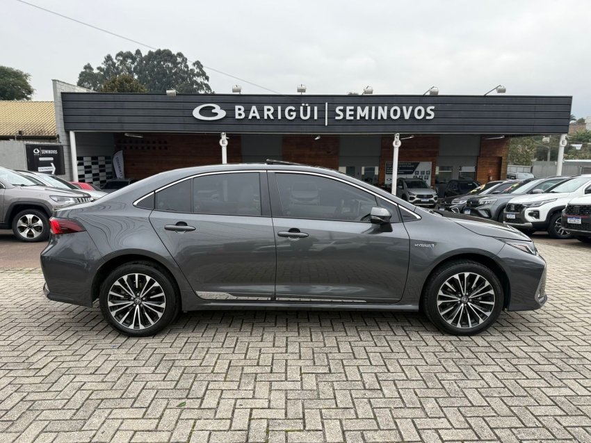 toyota corolla 1.8 vvt-i hybrid flex altis premium cvt hibrido 4p automatico 20244