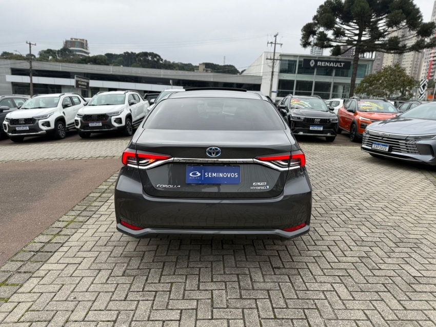 toyota corolla 1.8 vvt-i hybrid flex altis premium cvt hibrido 4p automatico 20246