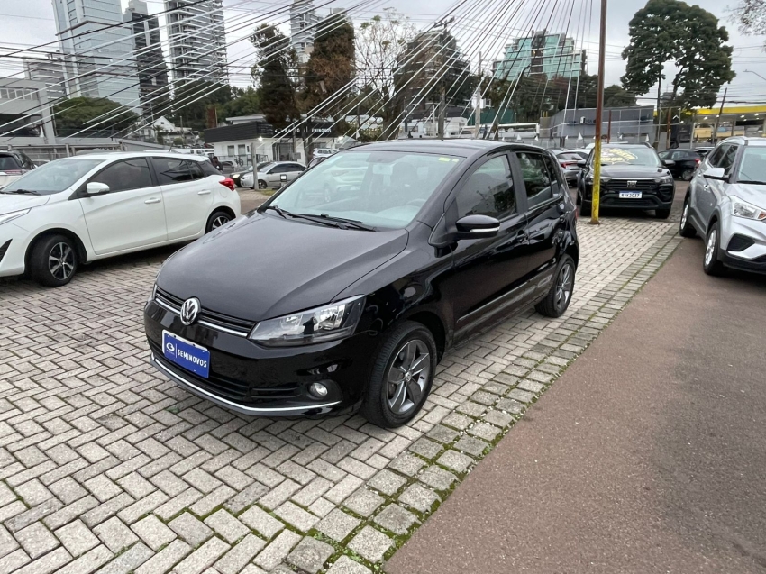 volkswagen fox 1.6 msi total flex connect 4p manual 20182