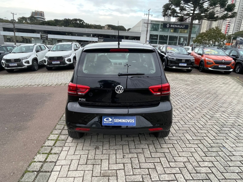 volkswagen fox 1.6 msi total flex connect 4p manual 20185