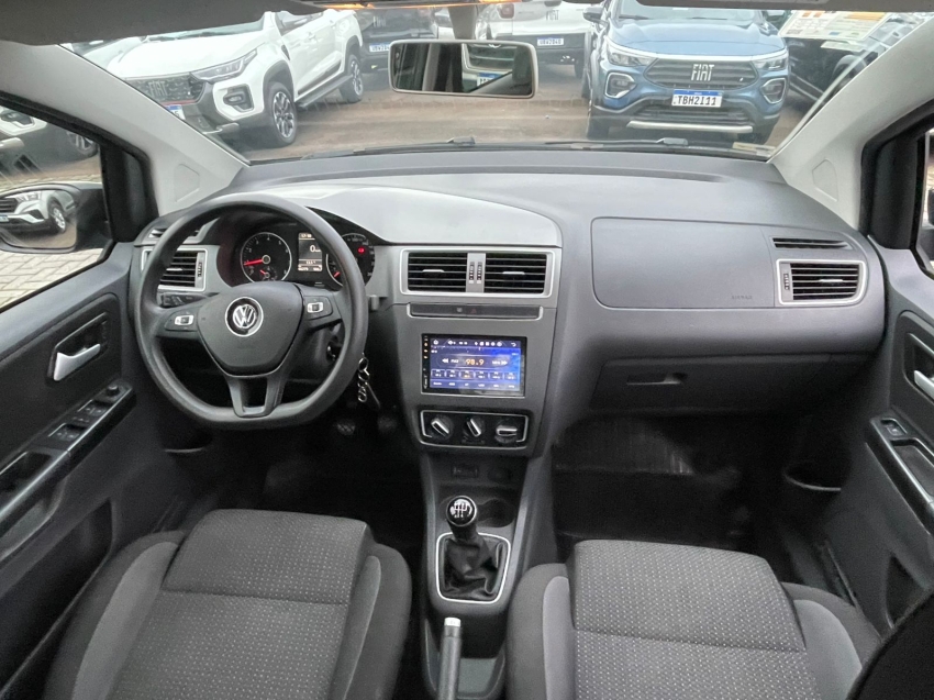 volkswagen fox 1.6 msi total flex connect 4p manual 20188