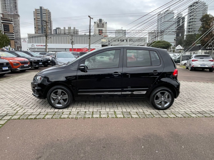 volkswagen fox 1.6 msi total flex connect 4p manual 20183