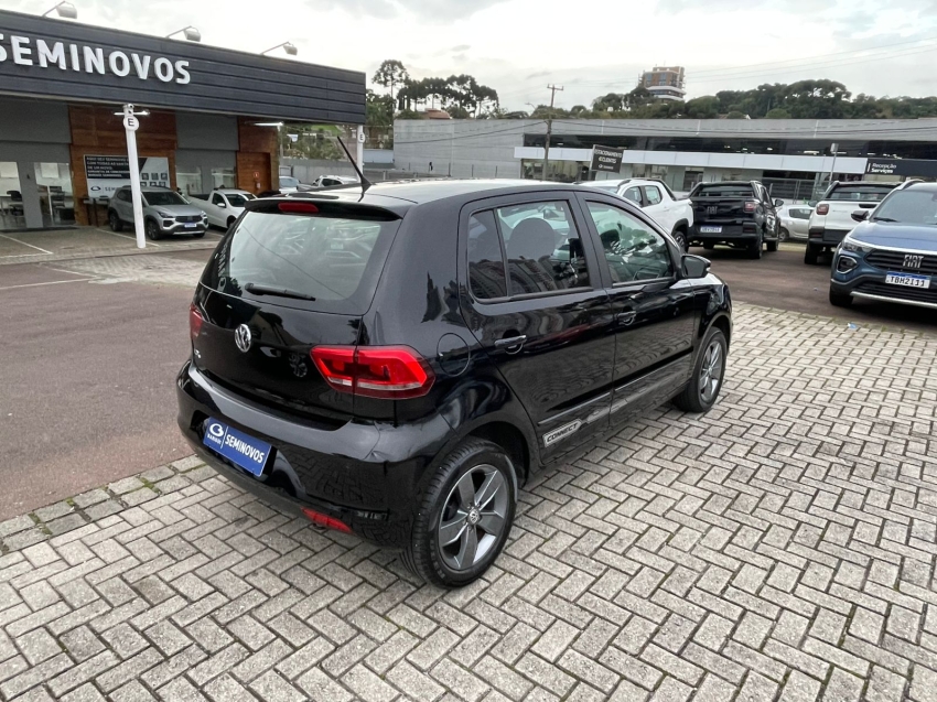 volkswagen fox 1.6 msi total flex connect 4p manual 20186