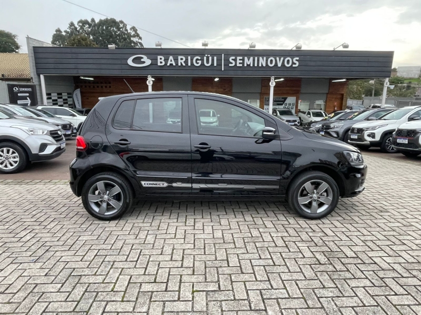volkswagen fox 1.6 msi total flex connect 4p manual 20187