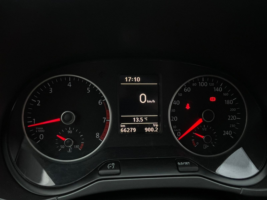 volkswagen fox 1.6 msi total flex connect 4p manual 20189