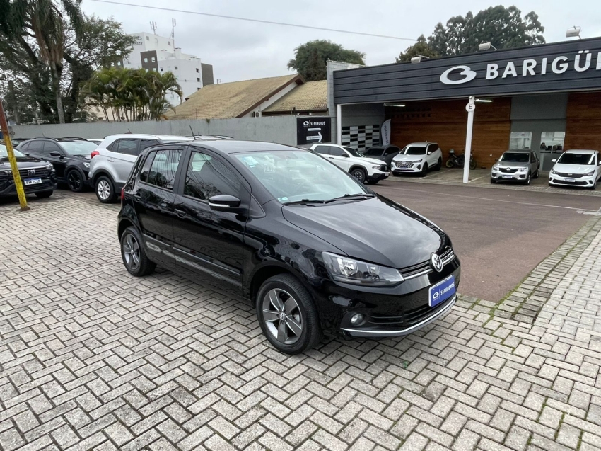 volkswagen fox 1.6 msi total flex connect 4p manual 2018