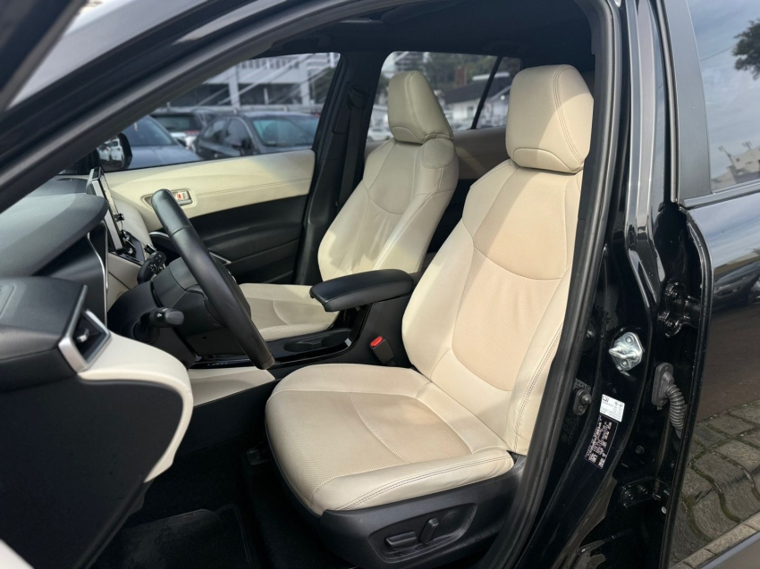 toyota corolla cross 1.8 vvt-i hybrid flex xrx cvt hibrido 4p automatico 202211