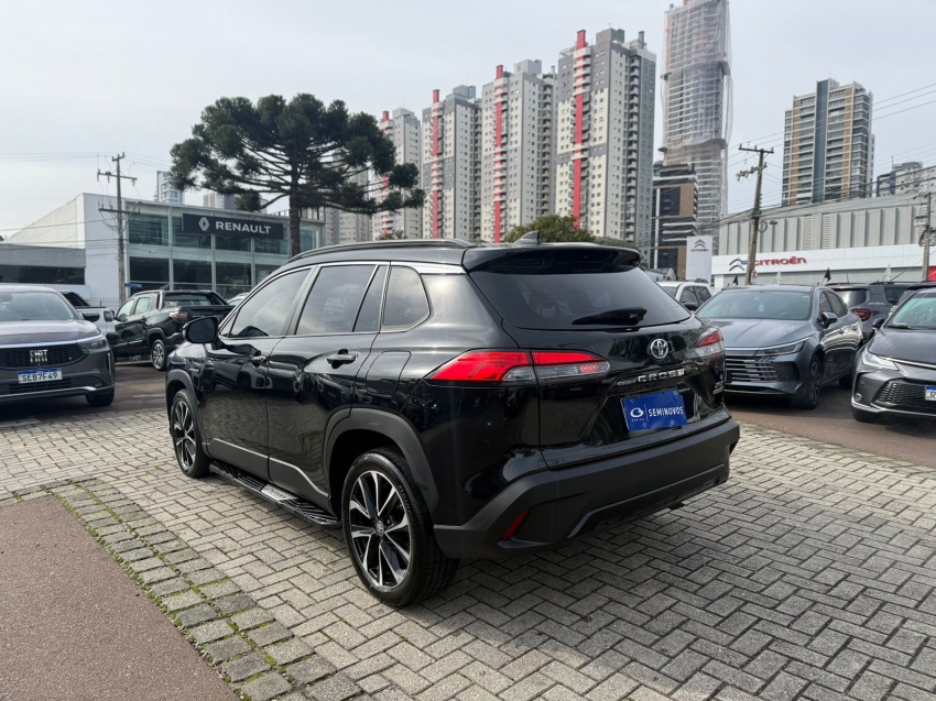 toyota corolla cross 1.8 vvt-i hybrid flex xrx cvt hibrido 4p automatico 20226