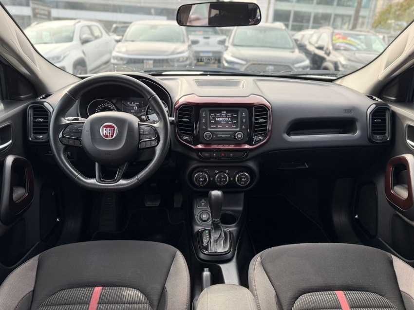 fiat toro 1.8 16v evo flex freedom at6 4p automatico 20199