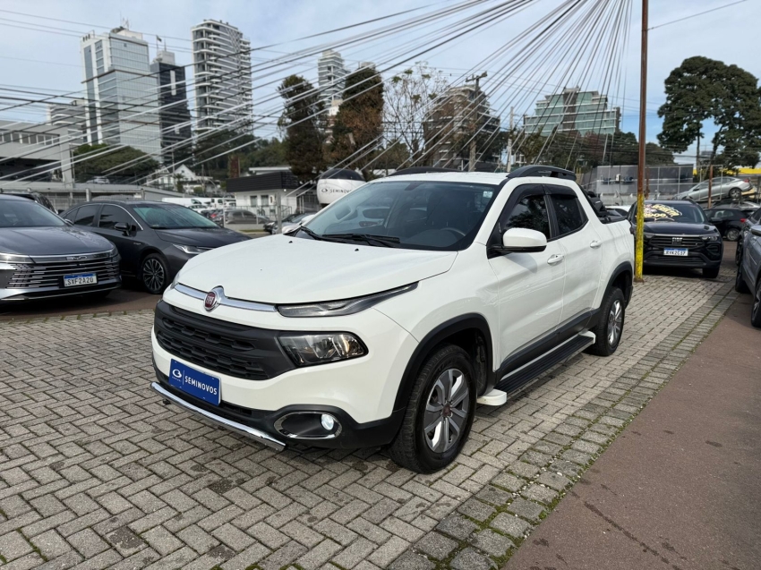 fiat toro 1.8 16v evo flex freedom at6 4p automatico 20192