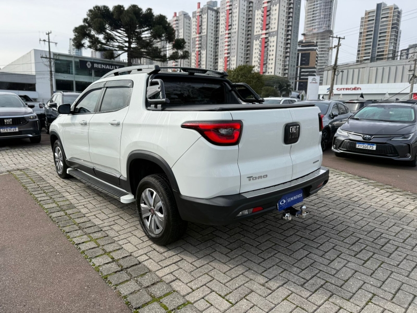 fiat toro 1.8 16v evo flex freedom at6 4p automatico 20194