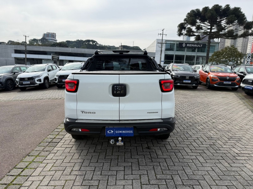 fiat toro 1.8 16v evo flex freedom at6 4p automatico 20195