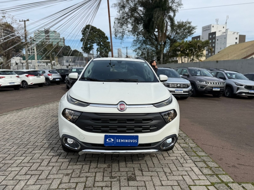 fiat toro 1.8 16v evo flex freedom at6 4p automatico 20191