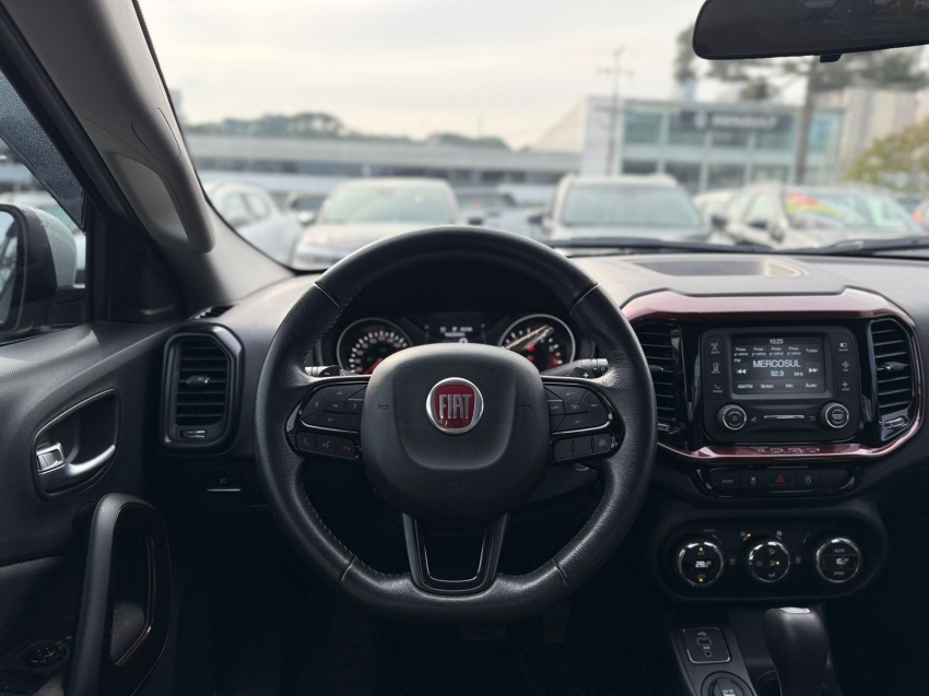 fiat toro 1.8 16v evo flex freedom at6 4p automatico 201910