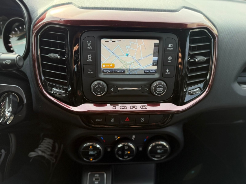 fiat toro 1.8 16v evo flex freedom at6 4p automatico 201913
