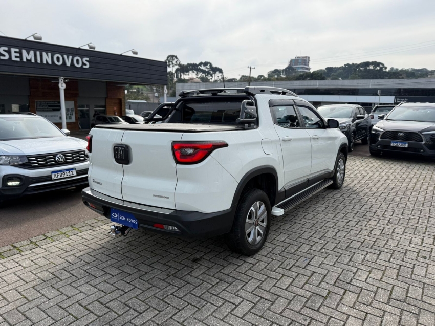 fiat toro 1.8 16v evo flex freedom at6 4p automatico 20196